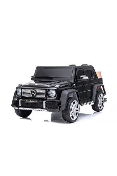 Chipolino Mercedes Maybach G-650 SUV Akülü Araba - 12V, Uzaktan Kumanda, Orijinal Lisanslı