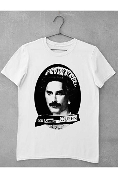 GRIZZLY SHOP.RO Tricou Femei God Save The Queen