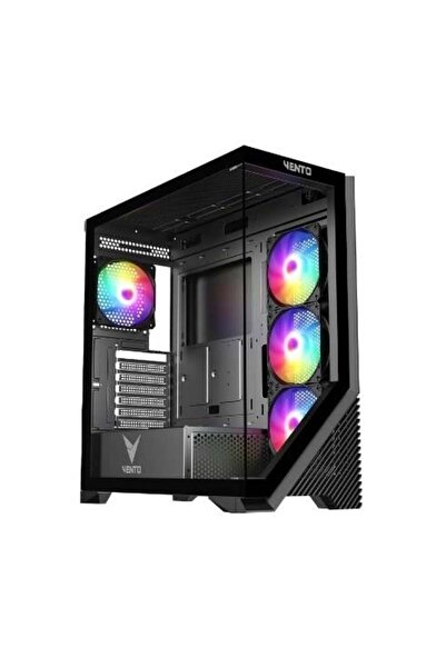 FSP 750W 80+ BRONZE VG4202FL Gaming Mid-Tower PC Kasası
