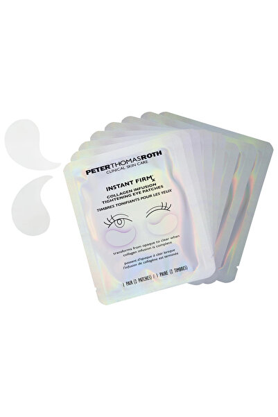 PETER THOMAS ROTH Instant FIRMx Collagen Infusion Tightening Eye Patches 8'li
