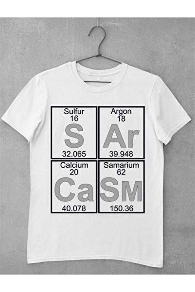 GRIZZLY SHOP.RO Tricou Femei Tabel Sarcasm