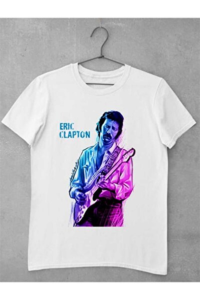 GRIZZLY SHOP.RO Tricou Femei Eric Clapton