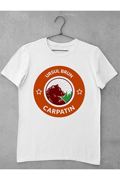 GRIZZLY SHOP.RO Tricou Femei Ursul Brun Carpatin