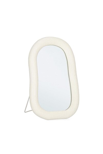 Bizzotto Oglindă C-C Creamy Bianco 20X30H