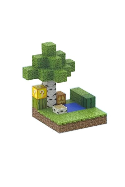 Mormark Magnetic Blocks, 48 pieces, Minicraft