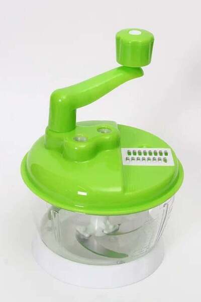 The comprehensive house Manual Mincer