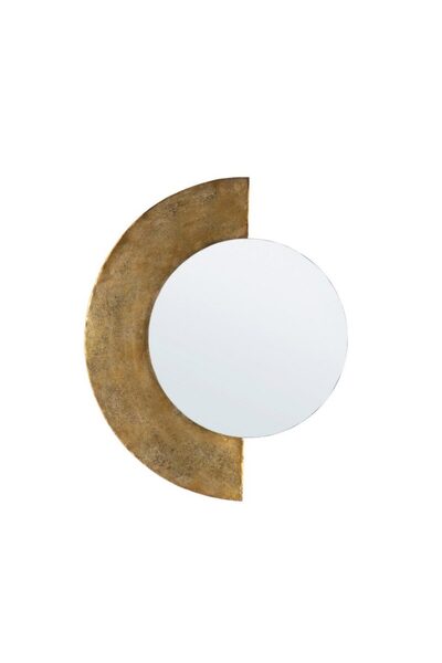 Bizzotto Oglindă Namita Gold cu ramă W 38,5x47,5