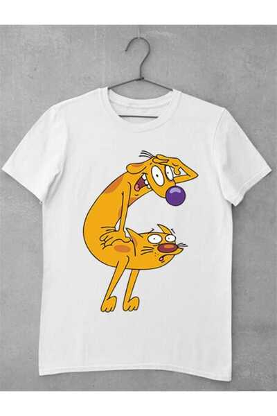 GRIZZLY SHOP.RO Tricou Femei CatDog