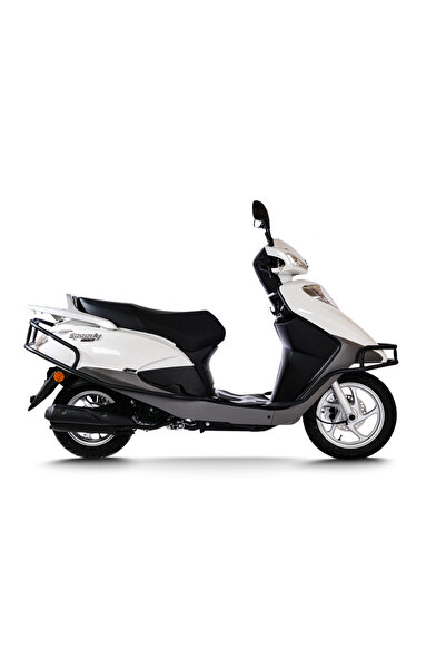 ABUSH MOTOR SPEEDY125i SCOOTER BENZİNLİ