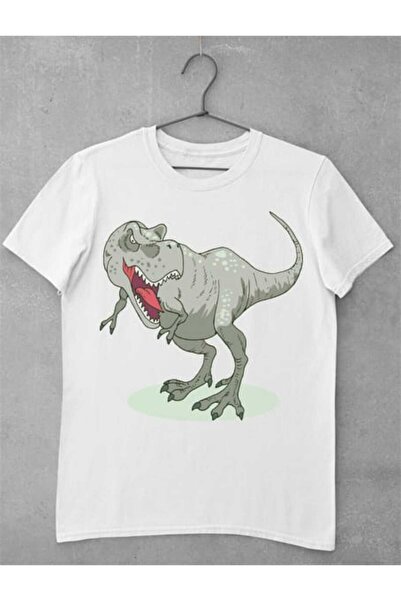 GRIZZLY SHOP.RO Tricou Femei Dinozaur T-Rex