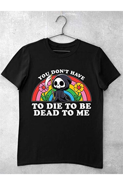 GRIZZLY SHOP.RO Tricou Femei You Dont Have to Die