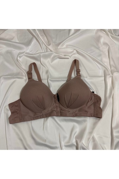 JUPİEL Mink Front-Fastening Bra Lifting Device