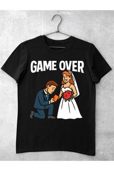 GRIZZLY SHOP.RO Tricou Femei Game Over CC