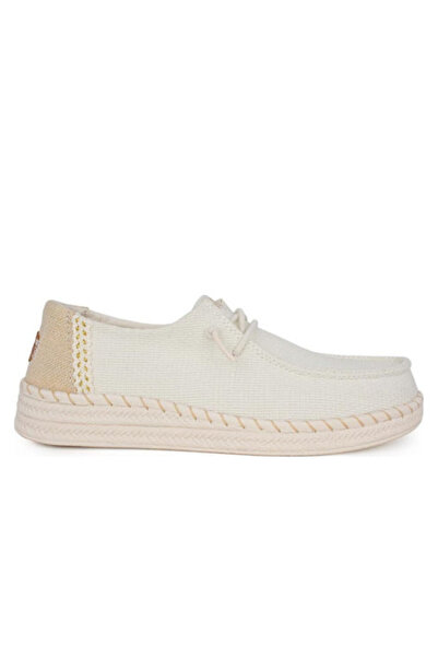 HEY DUDE Espadrile Heydude Wendy din material textil 43681 43681-100