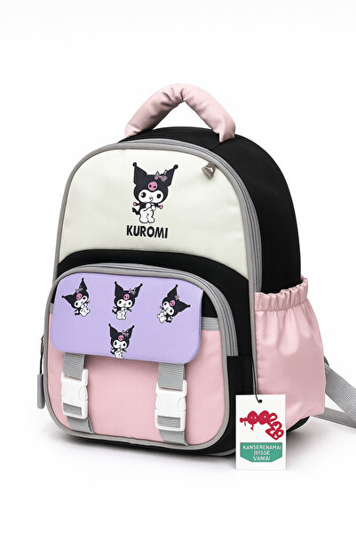 Store Kuromi Kız Okul Öncesi Anaokulu Çantası