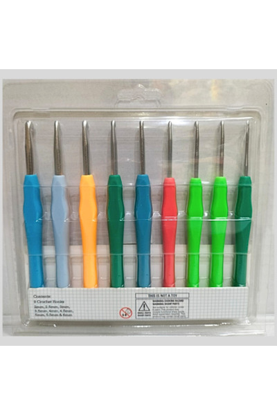Gerenic Medical crochet hook set