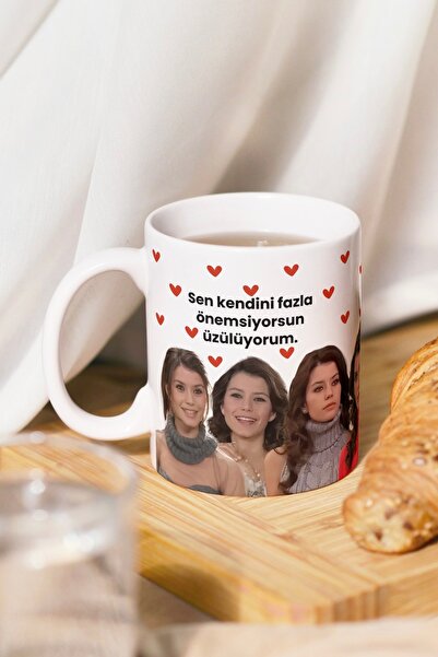 Cool Stuff كوب الحب - ميمنو بيهتير زياجيل، تهمتك ذاتك زائدة، أنا أبكي