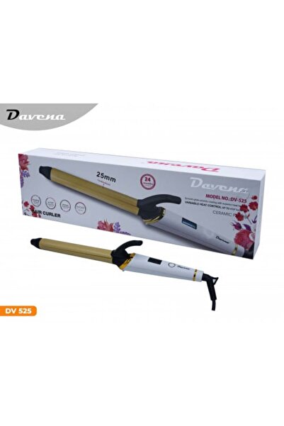 Davina مكواة تجعيد الشعر 55 واط DV-525
