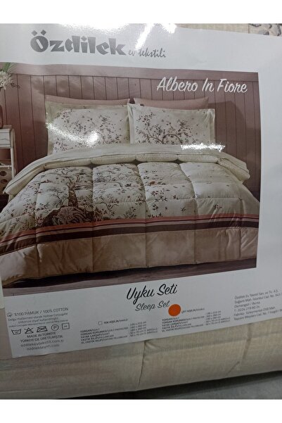 Özdilek Σετ ύπνου διπλού κρεβατιού Albero In Fiore