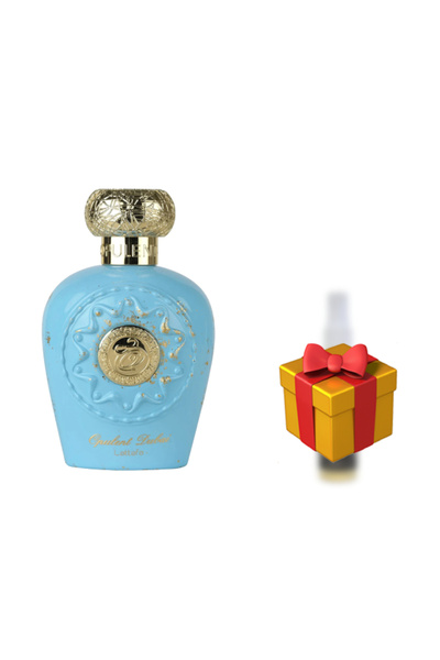 lattafa Opulent Dubai, Eau de Parfum, Unisex, 100 ml