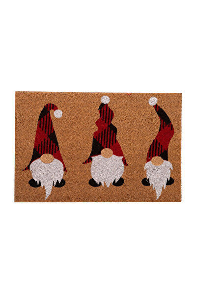 Nef Nef Homeware Nef-Nef Tree Dwarfs Entrance Mat with Anti-Slip Back 40x60 cm