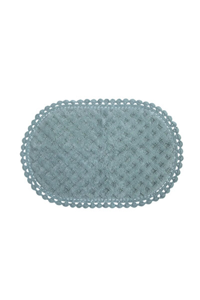 Nef Nef Homeware Bath Mat Touch 55×85 Dusty Aqua