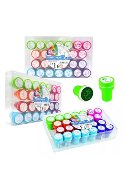 Other Animal Stamps GR-FP26 Fiorello /26pcs/ 170-2350