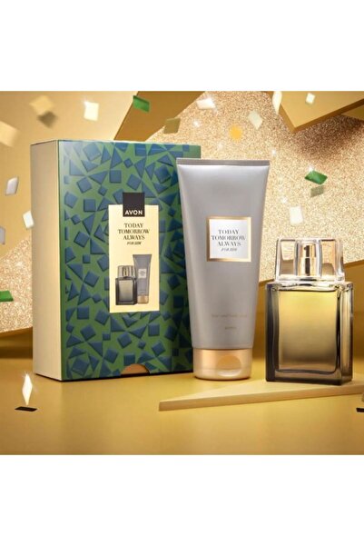 AVON TTA Gift Set for Him
