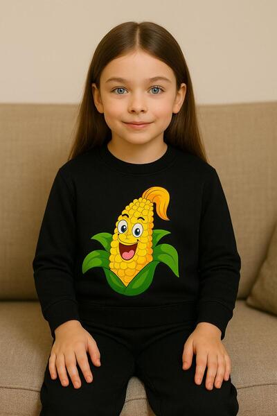 playwear Παιδικό βαμβακερό σετ φούτερ με στάμπα ΑΙΓΥΠΤΟΥ 3- 4 -5 -6 -7 -8 -9 ...