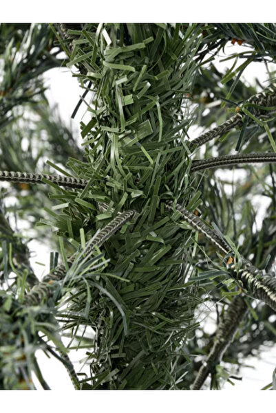 Luxis Artificial Christmas Tree 1.8m 380 Branches Classic Green PVC