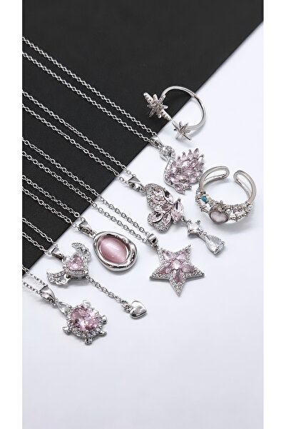 Serenity Sihirli Takı Kutusu Pembe Hayaller 07