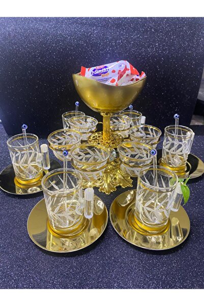 Eslim 24 Pieces Tea Cups Coffee so What?