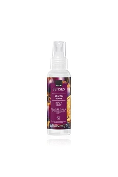 AVON Spiced Plum Body Spray