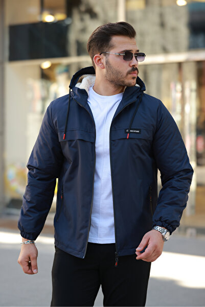 Boymen Men's Jacket Premium Coat Winter Jacket