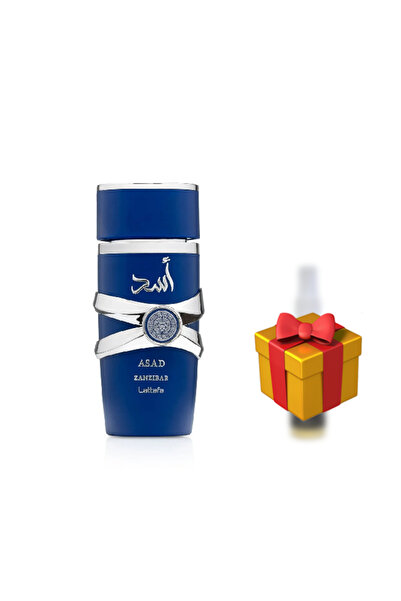 lattafa Asad Zanzibar, Eau de Parfum, Men, 100 ml