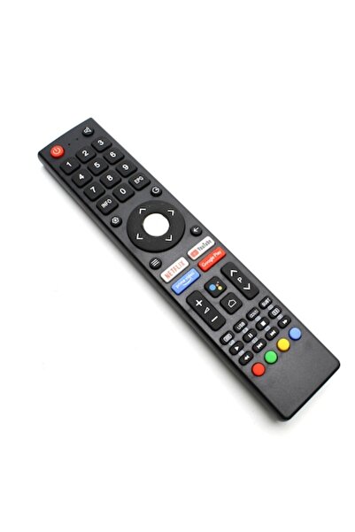NO BRAND TV Remote 959, Compatible with CHIQ/SABA, Black