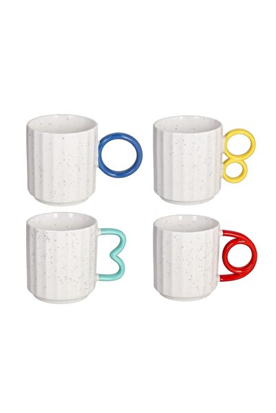 Tognana Iris Mug 440 ml multicolor