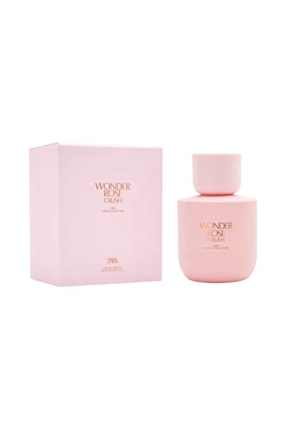 Zara WONDER ROSE CRUSH KADIN PARFÜM 90 ML EDP (3,04 FL. OZ)