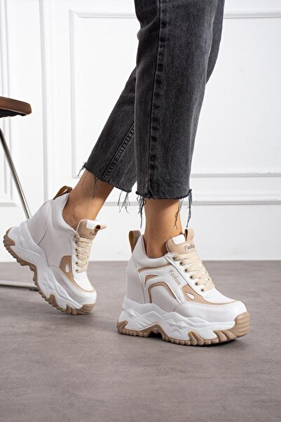 Lady Wedges Wedges Sneakers