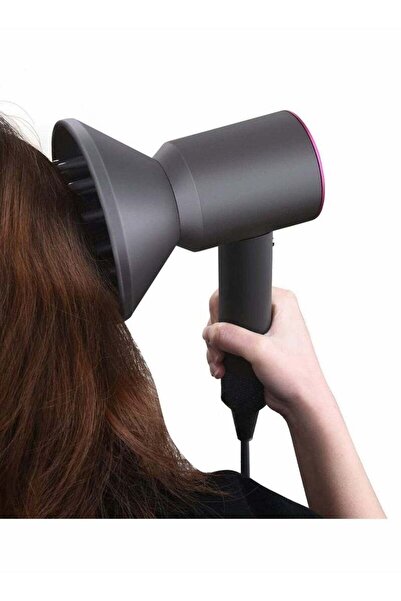 Generic Diffuser Attachment for Dyson Hair Dryer HD01/HD02/HD03/HD04/HD08 - Curly & Thick Hair