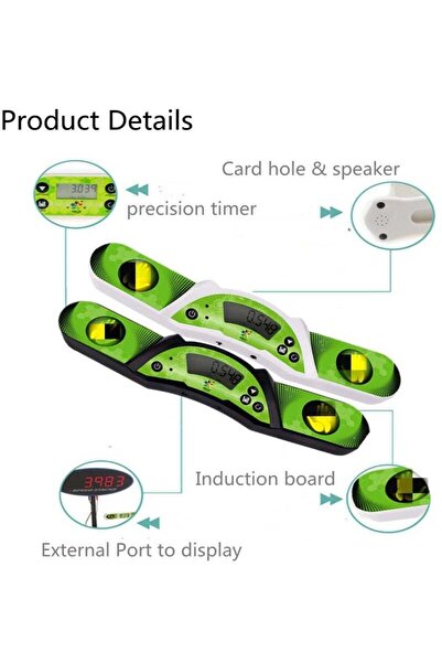 Generic Speed Cup Touch Control Timer for Rubik's Cube & Stack Competition