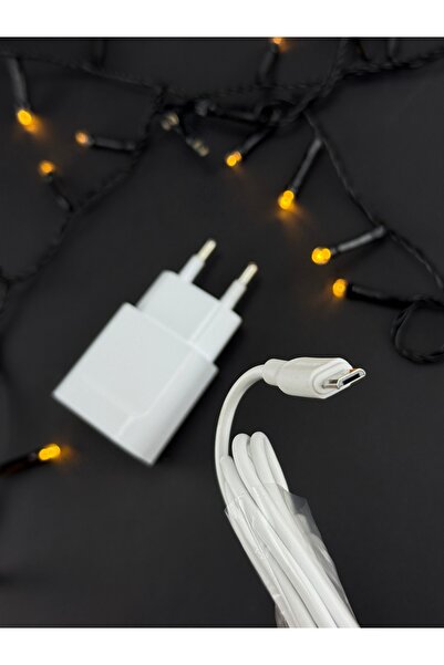 Enes Elektronik Micro USB Uyumlu Şarj Aleti - USB KABLO + ADAPTÖR Samsung VB ...