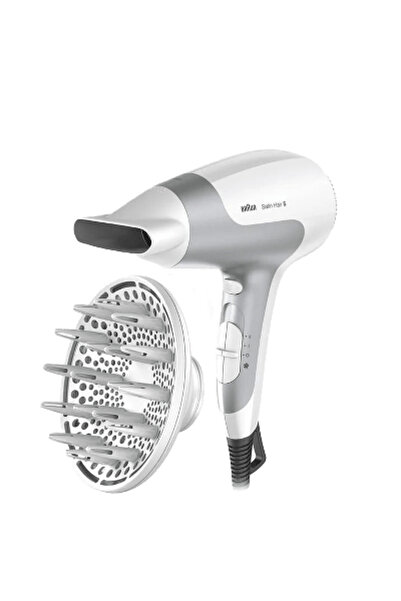 GVC Pro Super Turbo Hair Dryer 2200W GVDR-2500 - White