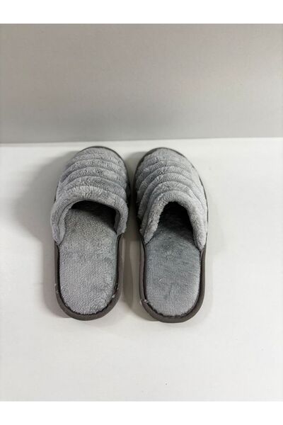 FK Spor Ayakkabı Pamuklu Ev Terliği Rahat Konforlu