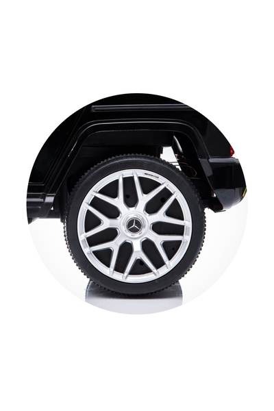 Chipolino Mercedes G63 Amg Lisanslı Akülü Araba - 12V, Uzaktan Kumanda, Orijinal Lisanslı