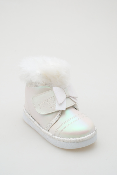 PİNGU LİFE Pingulife Furry Girl's Boots