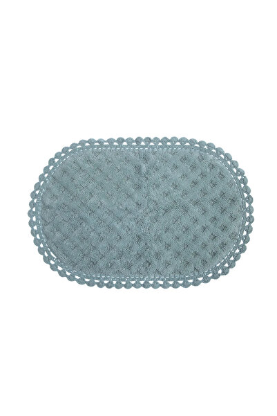 Nef Nef Homeware Bath Mat Touch 55×85 Dusty Aqua