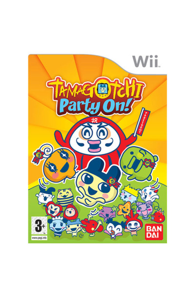 OEM Tamagotchi Party On pentru Wii