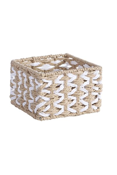 Nef Nef Homeware Nef-Nef Rope Storage Basket 20x20x11 cm