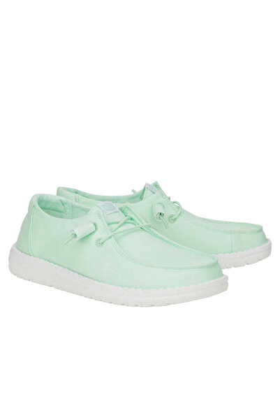 HEY DUDE HEYDUDE WENDY STRETCH CANVAS 40902 40902-4UU